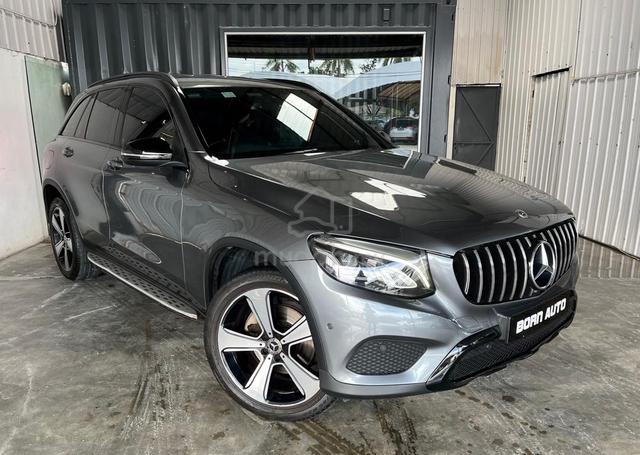 Mercedes Benz GLC200 2.0 With Burmester 3D Tweeter - 1