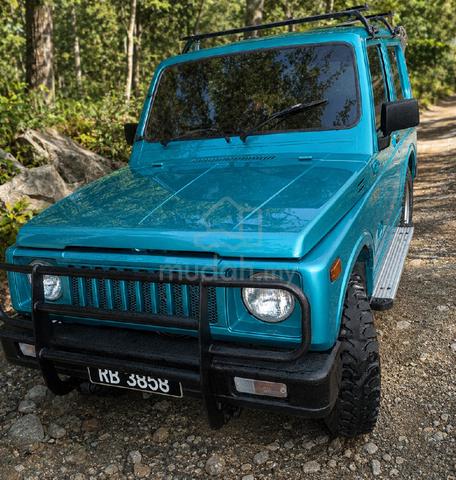 1995 Suzuki JIMNY 1.0 (M) - 1