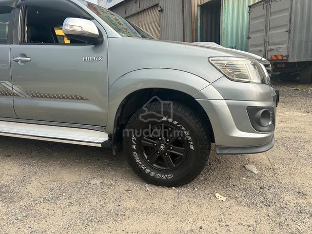 2015 Toyota HILUX 2.5 G TRD SPORTIVO MY14 KUN25R - 5