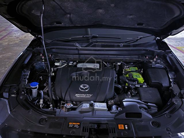 2021 Mazda CX-5 2.0 G GVC GL MY17 KT77 (A) - 5