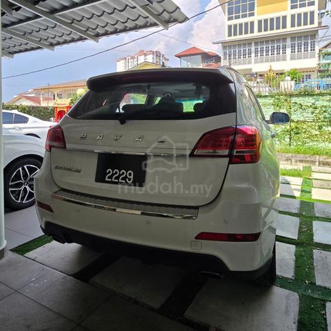 (Direct Owner) 2018 Haval H2 - Low Mileage 62k+ - 5