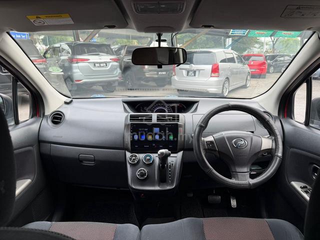 2016 Perodua ALZA 1.5 SE ZS FACELIFT (A) - 5