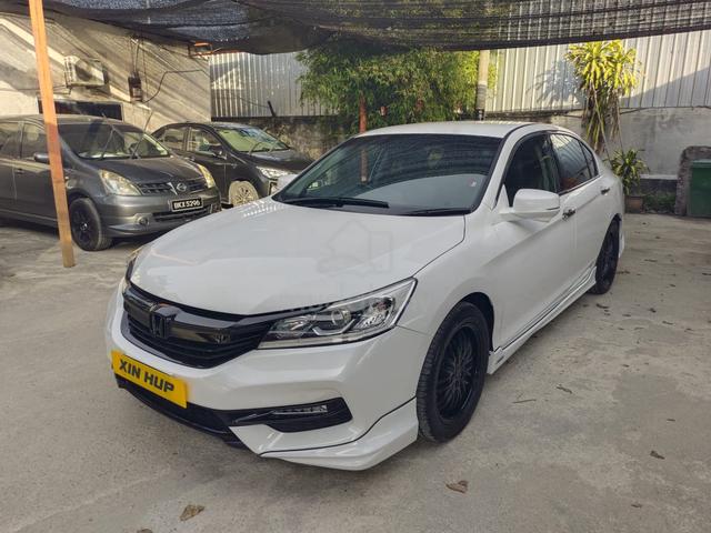 2018 Honda ACCORD 2.0 VTI-L FACELIFT (A) NICE - 5