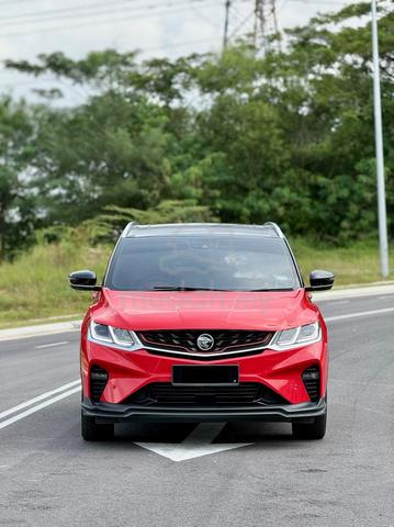 2022 Proton X50 1.5 TGDI FLAGSHIP (A) Low Mileage - 2