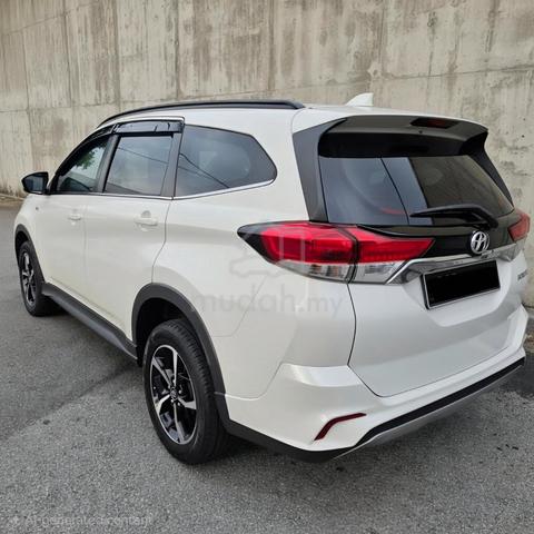 2024 Perodua ARUZ 1.5 AV 43 000KM x - 4