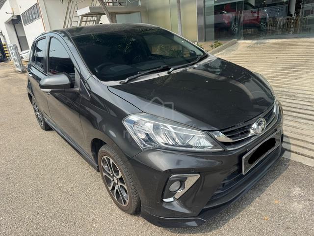 2020 Perodua MYVI 1.5 H MY17 M800 D20N ENHANCED - 1