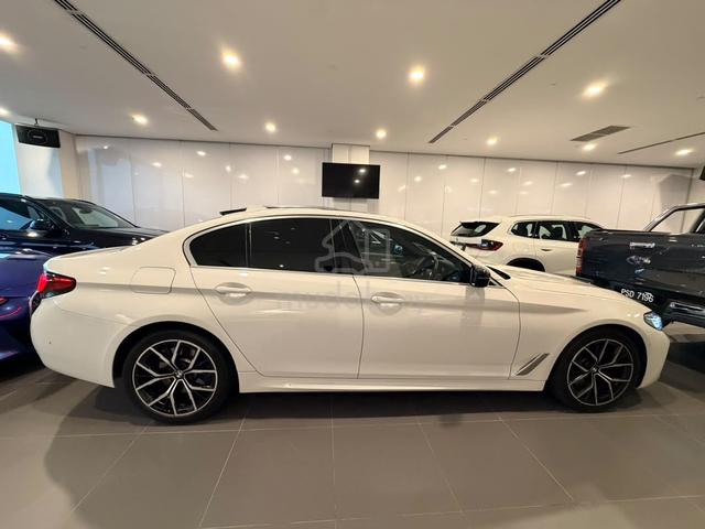 2023 BMW 530i M Sport Lci G30 - Original CKD Unit - 3