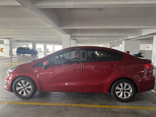 2016 Kia RIO K2 1.4 SEDAN FULL SERVICE - 4