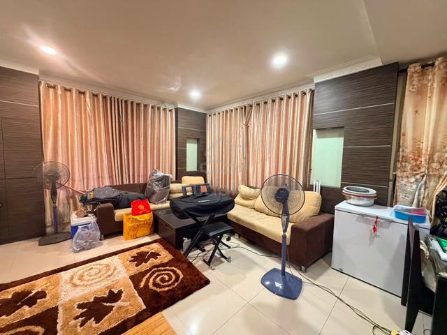 Double Storey Corner at Kota Samarahan 1