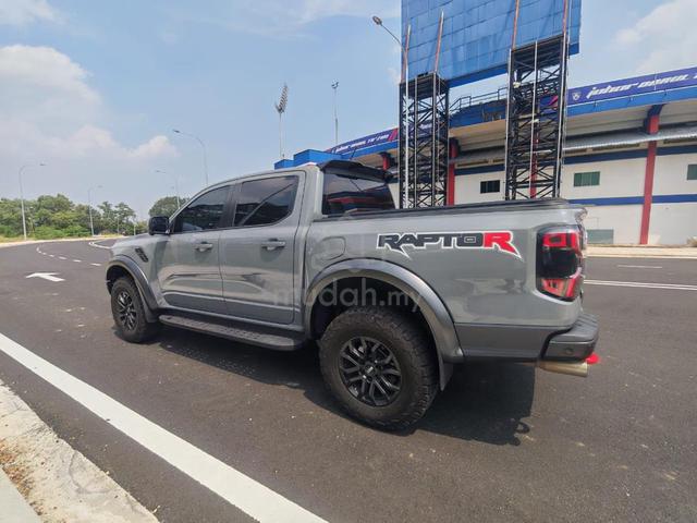 2024 Ford RANGER 3.0 RAPTOR 4WD MY22 (A) - 3