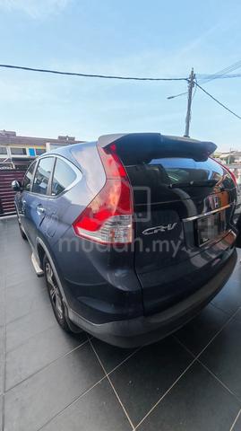 2014 Honda CR-V 2.4 4WD FACELIFT (A) - 2
