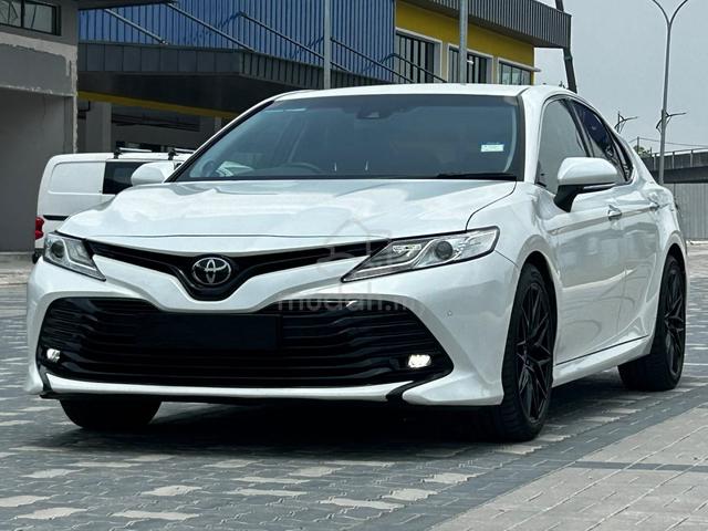 [2021] Toyota CAMRY 2.5 V FULL SPEC - 3