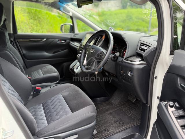 2022 Toyota ALPHARD 2.5 S DBA-AGH30W (A) WELCAB - 5