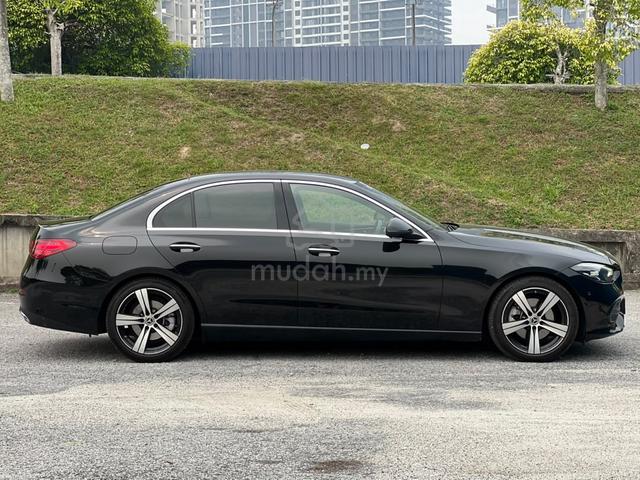 2023 Mercedes Benz C200 38k km Warranty Till 2027 - 3