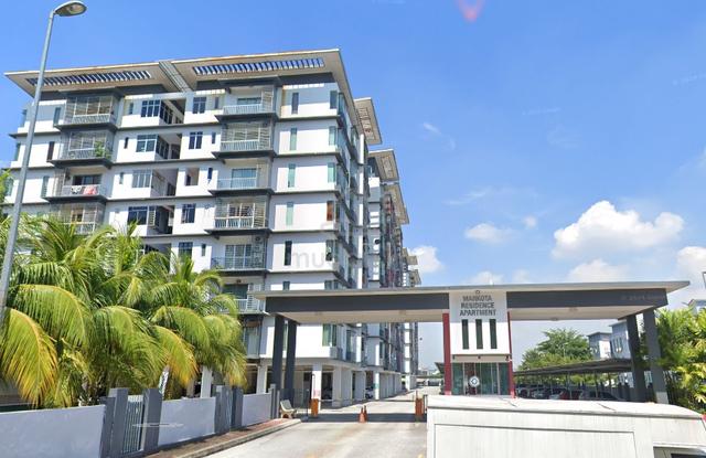 Mahkota Residence Apartment 1