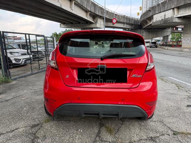 2013 Ford FIESTA 1.5 SPORT MY2013 (A)CASH ONLY - 5