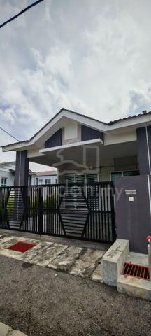 1 Storey Terraced House For Rent 4 Bedroom 1400 Sq Ft Batu Gajah