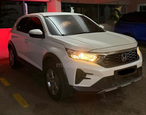 2023 Honda WR-V  1.5L E MY23 DG4 (A) - 1