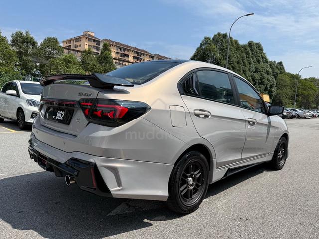 2018 L/KEDAI Proton SAGA 1.3 PREMIUM (A) - 2
