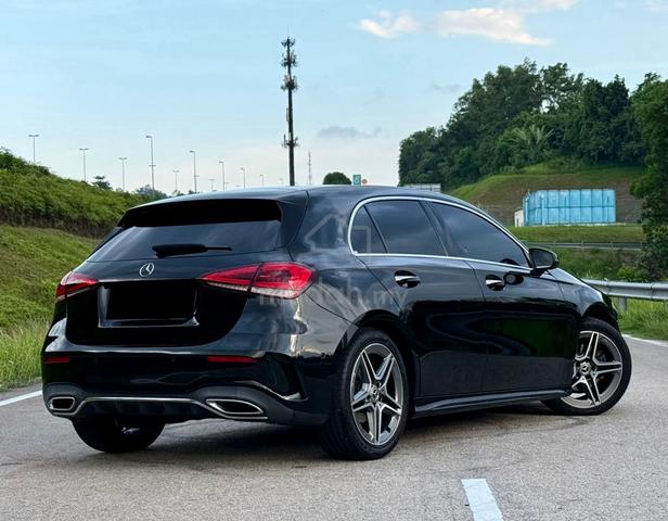 AMG⭐2019 Mercedes Benz A180 1.3 JAPAN REG 2024 - 2