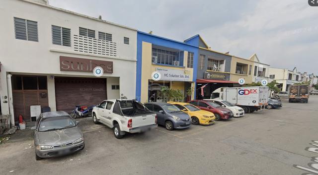 Bangi / bandar baru bangi Selaman Industri 1