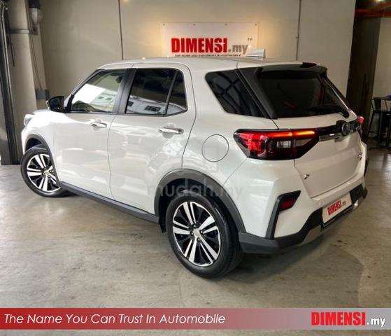 2024 Perodua ATIVA 1.0 AV (A) - 2