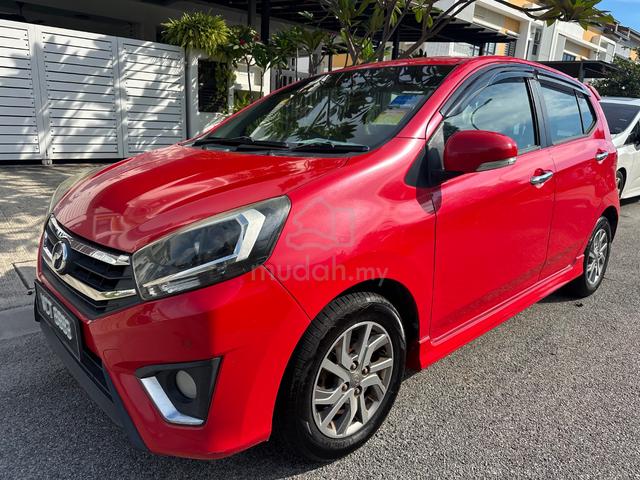 2019 Perodua AXIA 1.0 SE (A) - 1