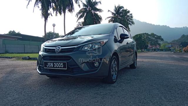 2018 Proton PERSONA 1.6 STANDARD (A) - 2