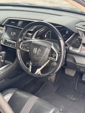 2020 Honda CIVIC 1.5 TC-PREMIUM (A) - 3