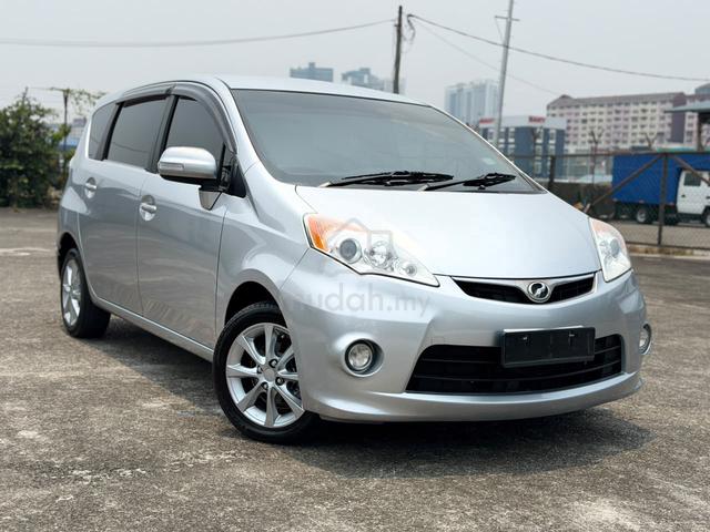 2010 Perodua ALZA 1.5 EZI ANDROID PLAYER PAINT NEW - 1