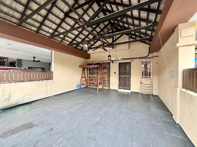 FULL LOAN ⭐ Double Storey Terrace House Seri Pristana Sungai Buloh 1