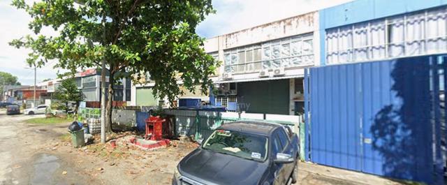 1.5 Storey Factory Taman Perindustrian Puchong TPP 5 6 Bandar Jaya 1