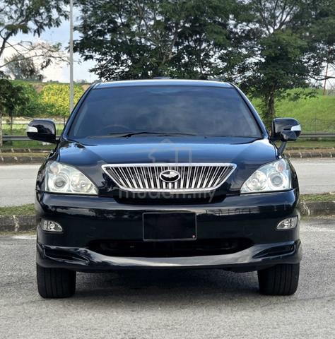 2005 Toyota HARRIER 2.4 240G L PREMIUM PACKAGE (A) - 2