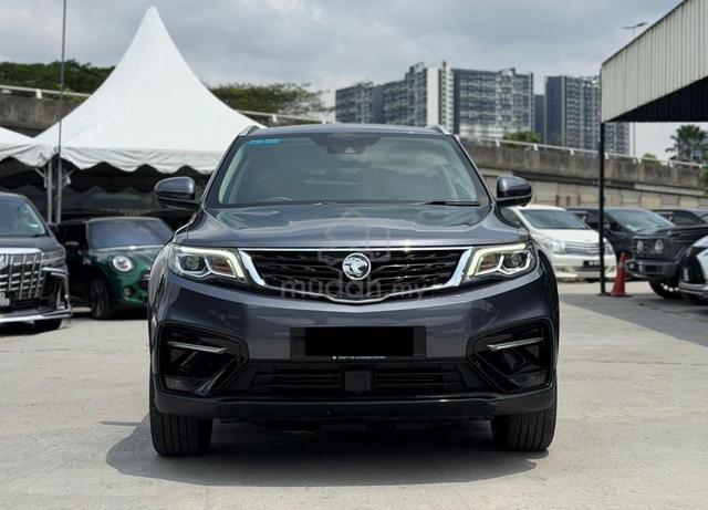 SUNROOF 2021 Proton X70 PREMIUM X 2WD 1.8L (A) - 3