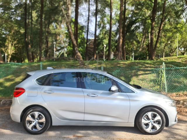 2014 Bmw 218i ACTIVE TOURER 1.5 (A) - 3