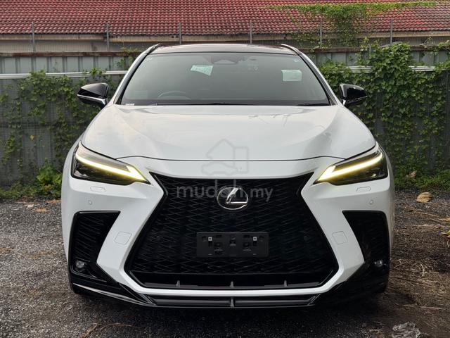 2023 Lexus NX350 2.4 F SPORT AWD (A) - 3