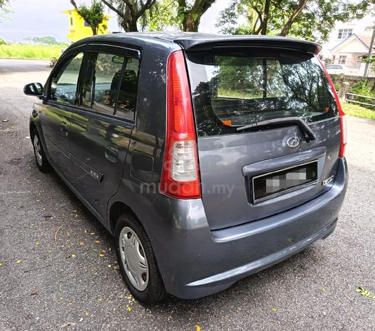 2007 Perodua VIVA 660 EX (M) Direct Owner - 4