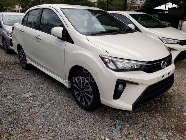 Perodua BEZZA 1.3 X AUTO FULL LOAN READY STOCK NEW - 4