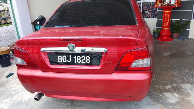 2002 Proton WAJA 1.6 (A) - 2