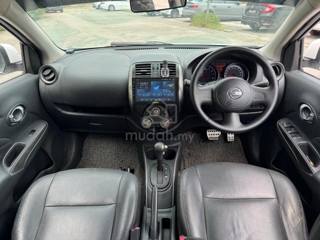2013 Nissan ALMERA 1.5 V (A) - 4