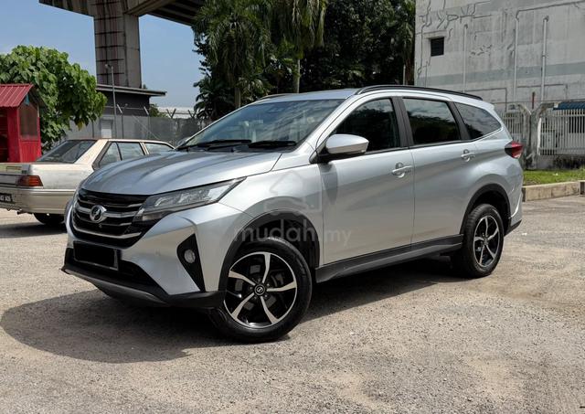 2019 Perodua ARUZ 1.5 AV (A) LOW MILEAGE - 1