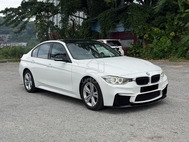 BMW 320i 2.0 (A) (FULL M3 BODYKIT) - 1