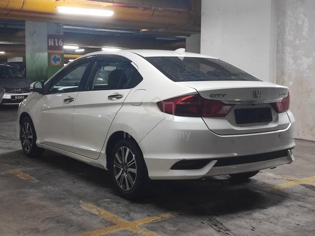 93K KM 2019 Honda CITY 1.5 E (A) - 5