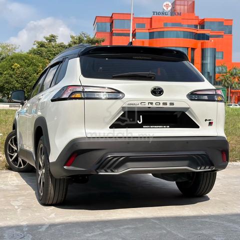2025 Toyota COROLLA CROSS 1.8 HYBRID GR SPORT - 2