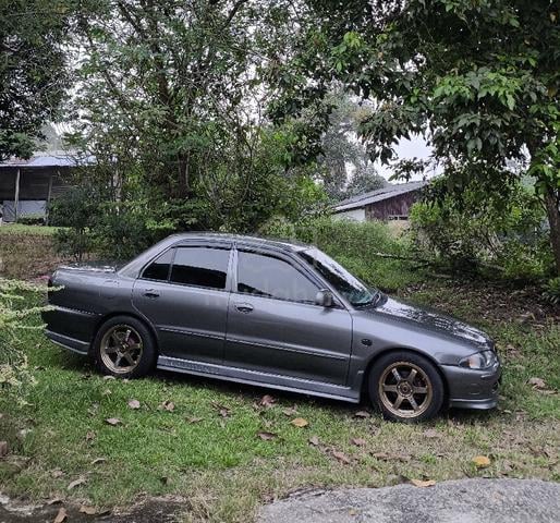 PROTON WIRA Manual 1.5 Injection MMC - 2