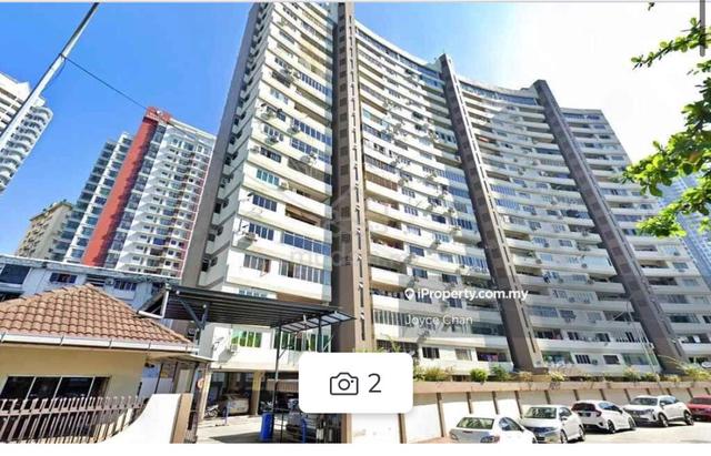 Cresebt Court, Brickfields 1