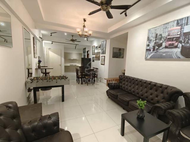 Botanika @ Bayu Puteri 1
