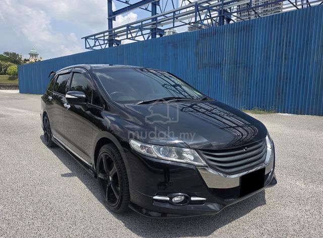 2012 Honda ODYSSEY 2.4 M  (A) RB3 ANDROID CARPLAY - 1