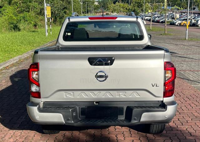 2023 Nissan NAVARA 2.5 VL MY21 (A) - 4