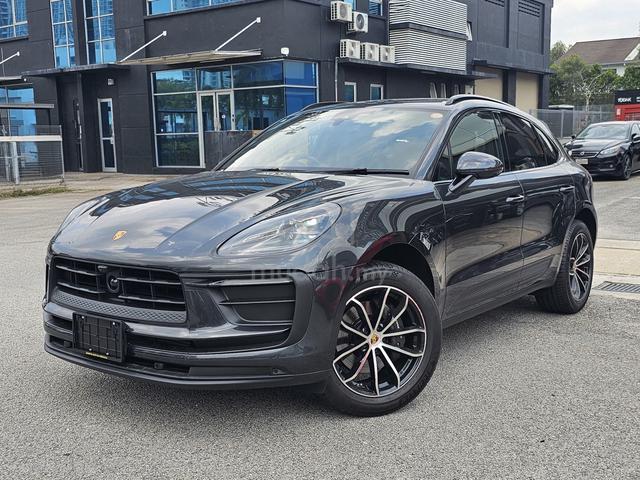 Porsche MACAN 2.0 SPORT CHRONO PROMOTION PRICE - 5